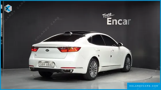 KIA K7 2.4 GDI PRESTIGE