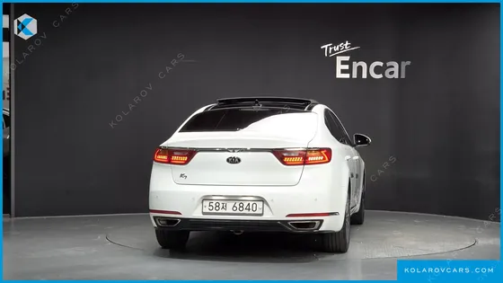 KIA K7 2.4 GDI PRESTIGE