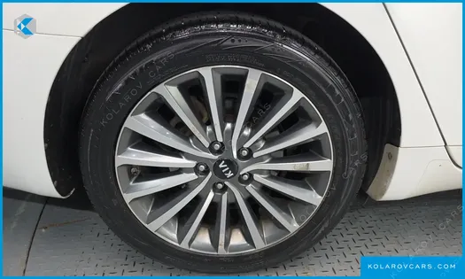 KIA K7 2.4 GDI PRESTIGE