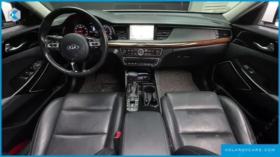 KIA K7 2.4 GDI PRESTIGE