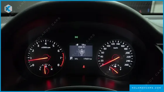 KIA K7 2.4 GDI PRESTIGE