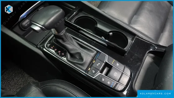 KIA K7 2.4 GDI PRESTIGE
