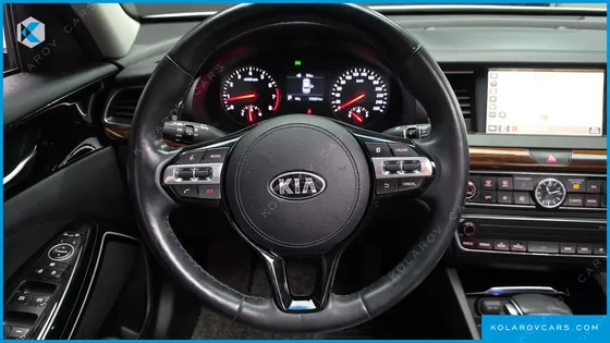 KIA K7 2.4 GDI PRESTIGE