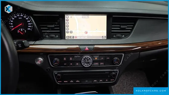 KIA K7 2.4 GDI PRESTIGE