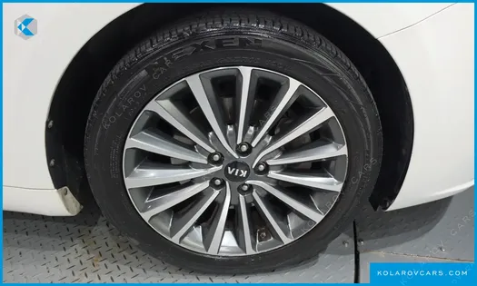 KIA K7 2.4 GDI PRESTIGE