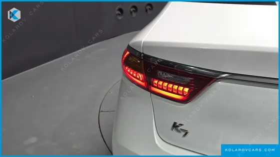 KIA K7 2.4 GDI PRESTIGE