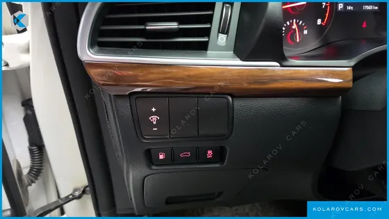 KIA K7 2.4 GDI PRESTIGE