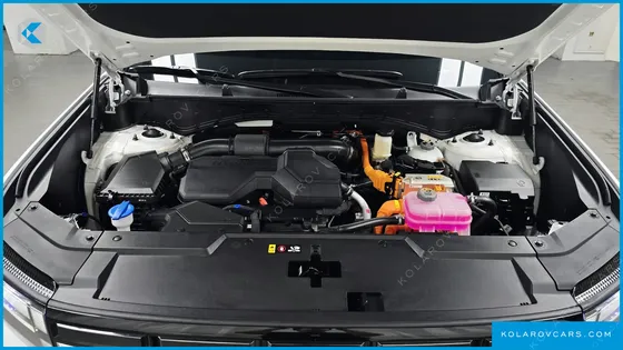 HYUNDAI SANTA FE HEV 1.6 2WD
