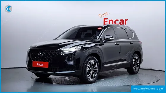 HYUNDAI SANTA FE GASOLINE 2.0T 2WD