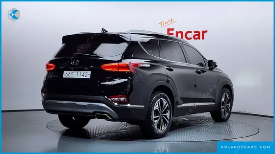 HYUNDAI SANTA FE GASOLINE 2.0T 2WD