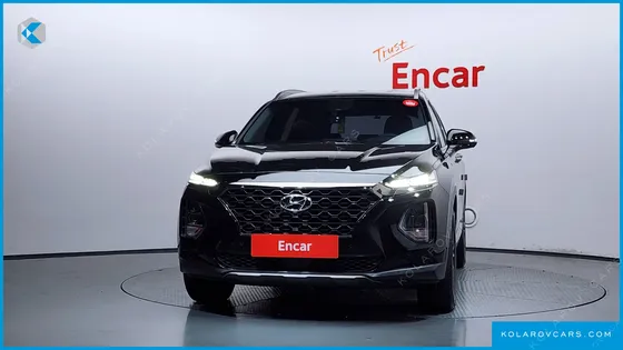HYUNDAI SANTA FE GASOLINE 2.0T 2WD