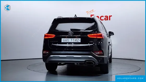 HYUNDAI SANTA FE GASOLINE 2.0T 2WD