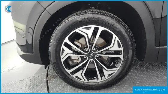 HYUNDAI SANTA FE GASOLINE 2.0T 2WD
