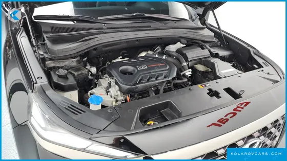 HYUNDAI SANTA FE GASOLINE 2.0T 2WD