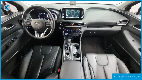 HYUNDAI SANTA FE GASOLINE 2.0T 2WD