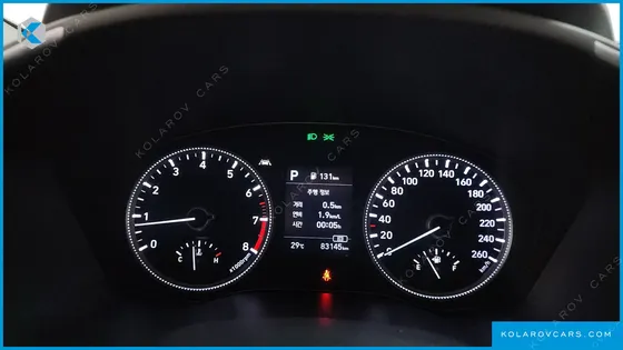 HYUNDAI SANTA FE GASOLINE 2.0T 2WD