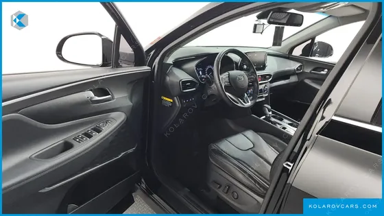 HYUNDAI SANTA FE GASOLINE 2.0T 2WD