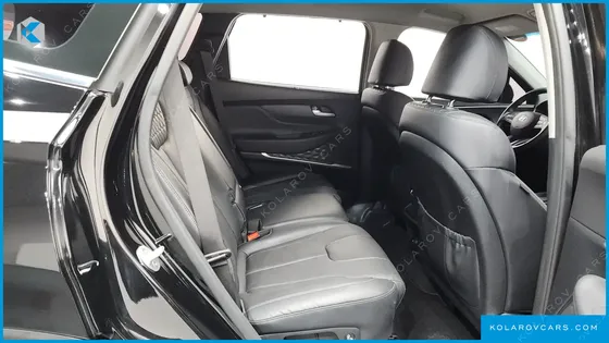 HYUNDAI SANTA FE GASOLINE 2.0T 2WD