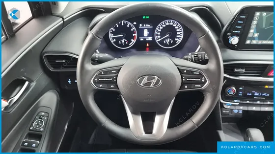HYUNDAI SANTA FE GASOLINE 2.0T 2WD
