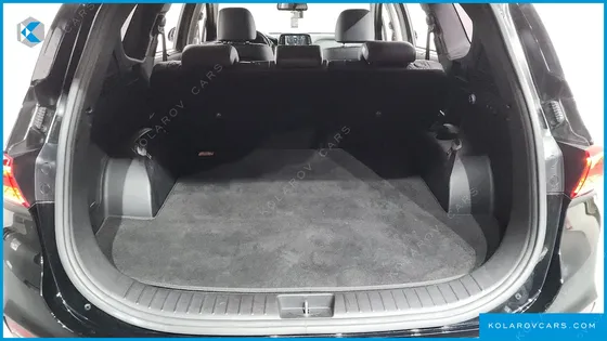 HYUNDAI SANTA FE GASOLINE 2.0T 2WD