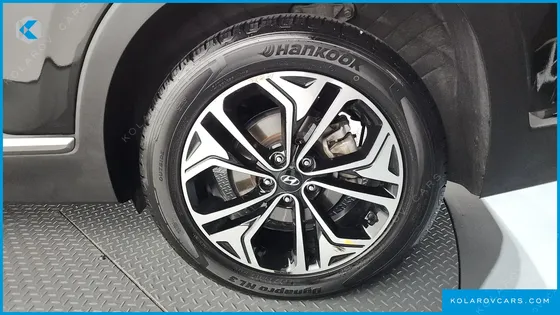 HYUNDAI SANTA FE GASOLINE 2.0T 2WD