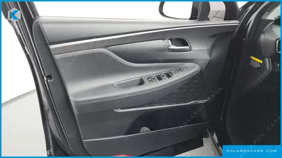 HYUNDAI SANTA FE GASOLINE 2.0T 2WD