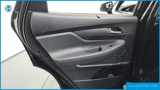 HYUNDAI SANTA FE GASOLINE 2.0T 2WD