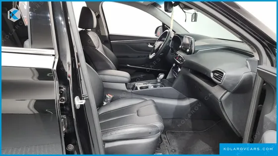 HYUNDAI SANTA FE GASOLINE 2.0T 2WD