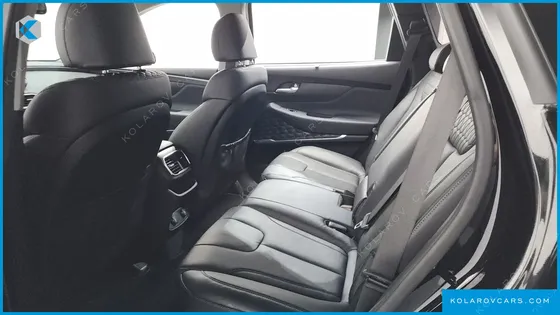 HYUNDAI SANTA FE GASOLINE 2.0T 2WD