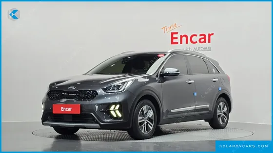 KIA NIRO 1.6 HEV