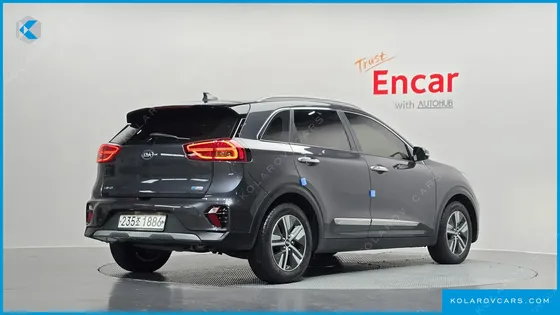 KIA NIRO 1.6 HEV