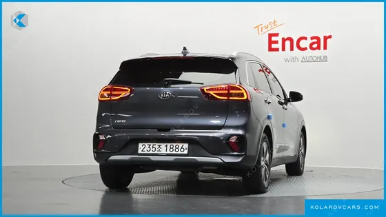 KIA NIRO 1.6 HEV