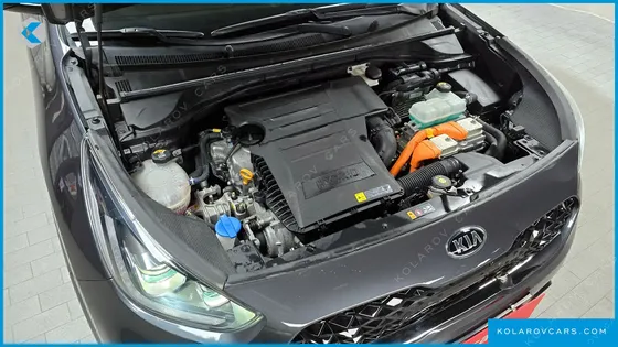 KIA NIRO 1.6 HEV