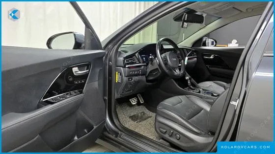 KIA NIRO 1.6 HEV