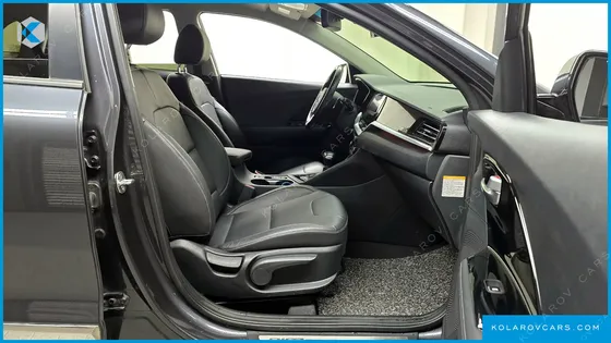 KIA NIRO 1.6 HEV