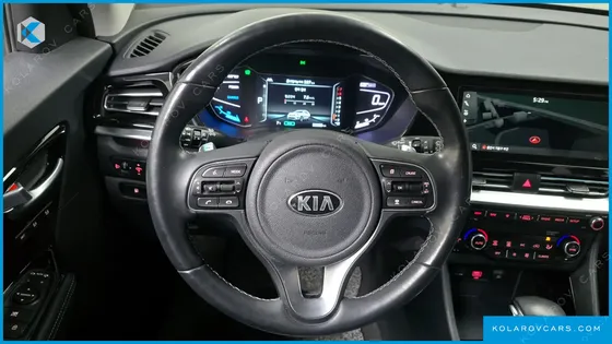 KIA NIRO 1.6 HEV