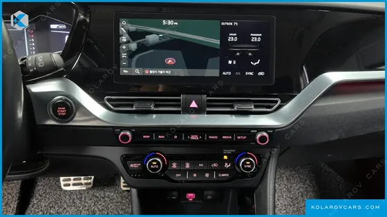 KIA NIRO 1.6 HEV