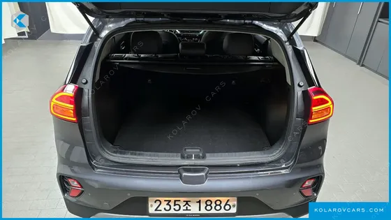 KIA NIRO 1.6 HEV