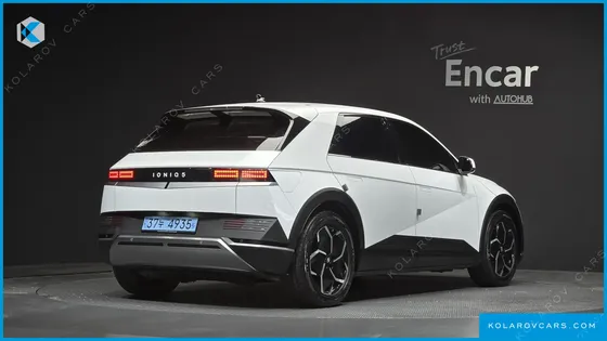 HYUNDAI IONIQ 5 LONG RANGE