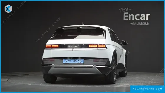 HYUNDAI IONIQ 5 LONG RANGE