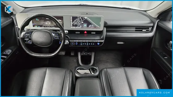 HYUNDAI IONIQ 5 LONG RANGE