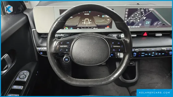 HYUNDAI IONIQ 5 LONG RANGE