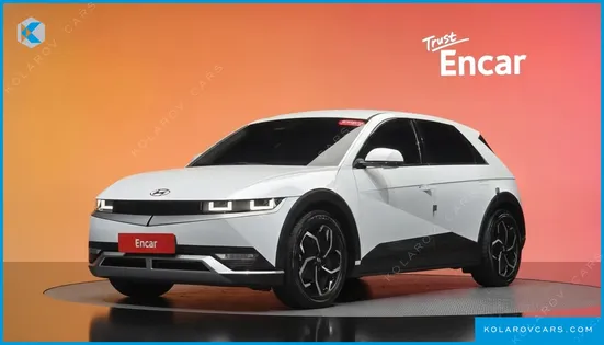 HYUNDAI IONIQ 5 LONG RANGE