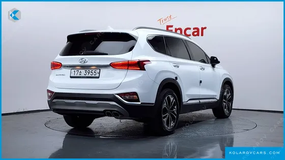 HYUNDAI SANTA FE DIESEL 2.0 2WD