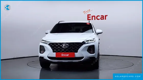HYUNDAI SANTA FE DIESEL 2.0 2WD