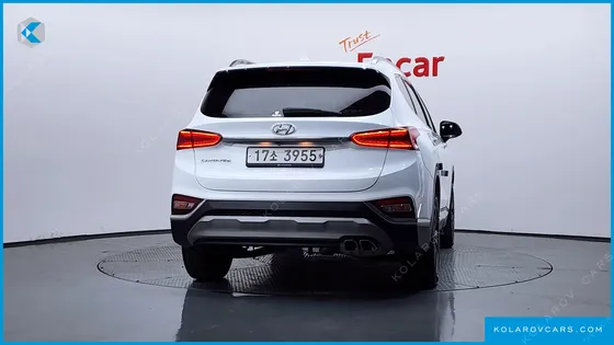 HYUNDAI SANTA FE DIESEL 2.0 2WD