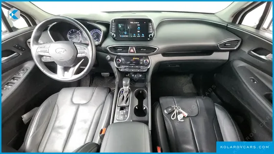 HYUNDAI SANTA FE DIESEL 2.0 2WD