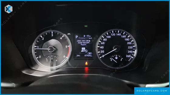 HYUNDAI SANTA FE DIESEL 2.0 2WD