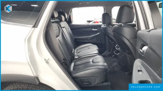 HYUNDAI SANTA FE DIESEL 2.0 2WD