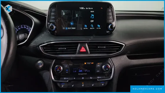 HYUNDAI SANTA FE DIESEL 2.0 2WD